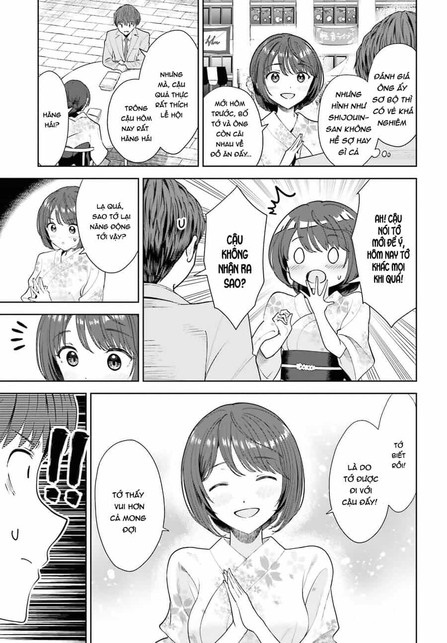 Inkya Datta Ore No Seishun Revenge: Tenshi Sugiru Ano Ko Wa Ayumu Re Life - Chương 11 - ảnh 23