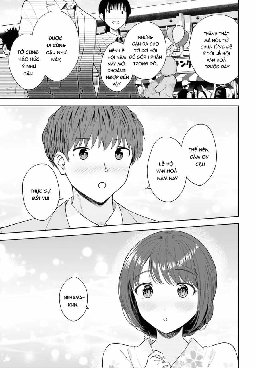 Inkya Datta Ore No Seishun Revenge: Tenshi Sugiru Ano Ko Wa Ayumu Re Life - Chương 11 - ảnh 25