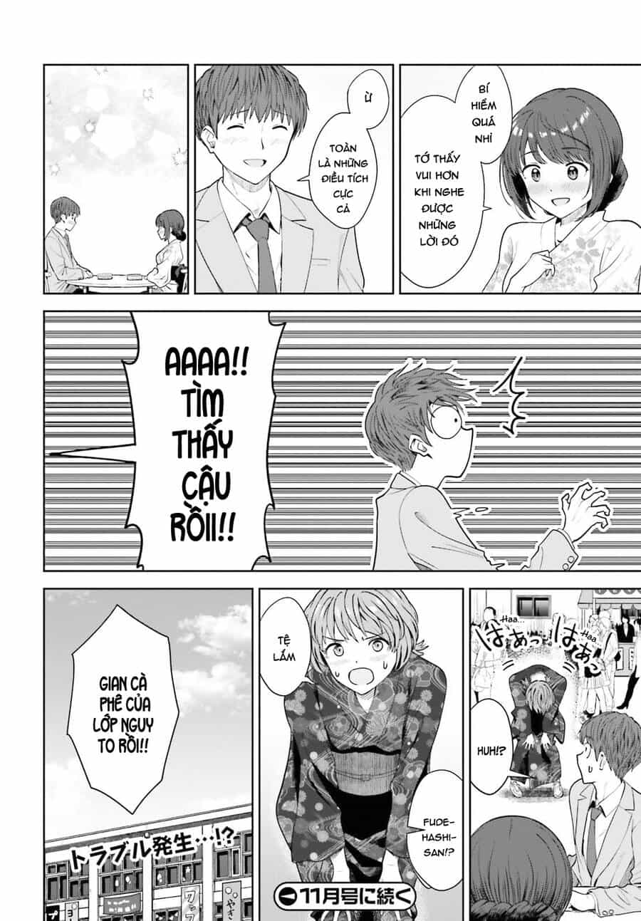 Inkya Datta Ore No Seishun Revenge: Tenshi Sugiru Ano Ko Wa Ayumu Re Life - Chương 11 - ảnh 26
