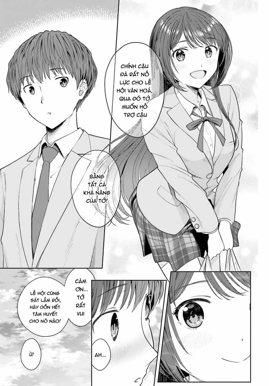 Inkya Datta Ore No Seishun Revenge: Tenshi Sugiru Ano Ko Wa Ayumu Re Life - Chương 11 - ảnh 7