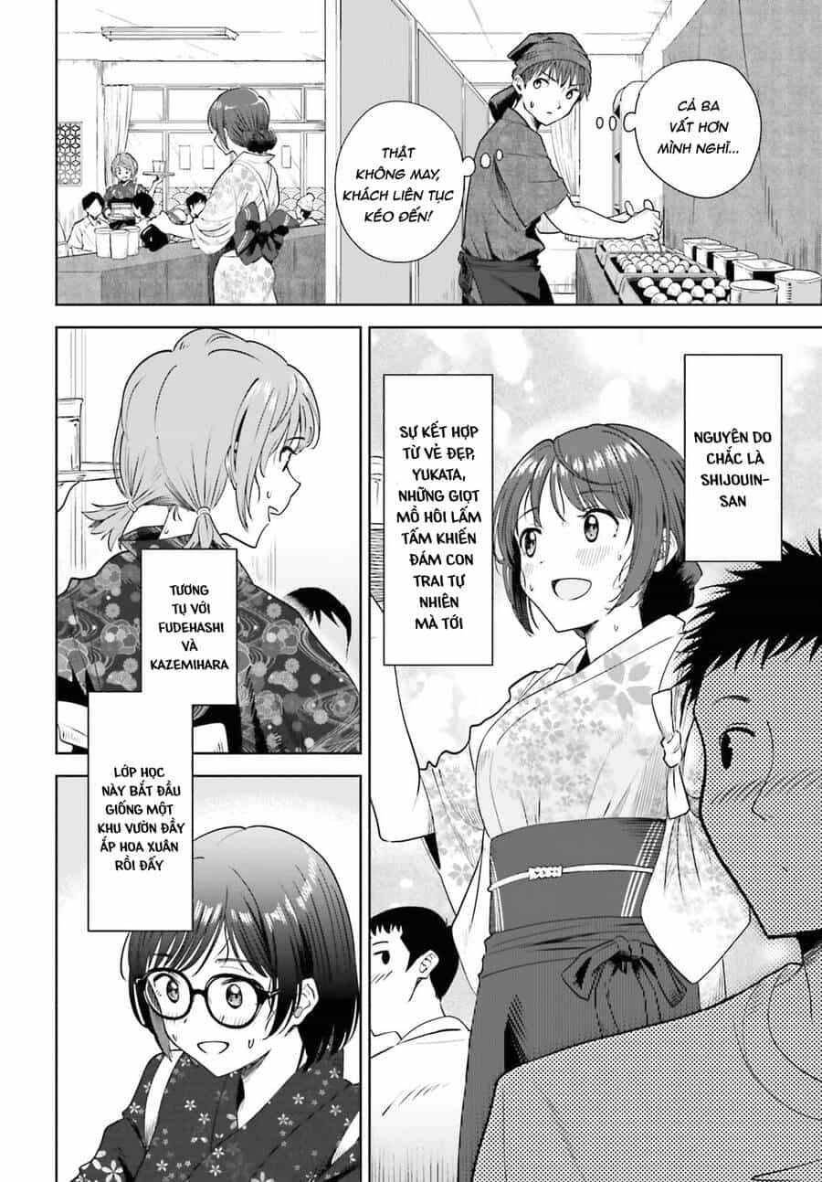 Inkya Datta Ore No Seishun Revenge: Tenshi Sugiru Ano Ko Wa Ayumu Re Life - Chương 12 - ảnh 10