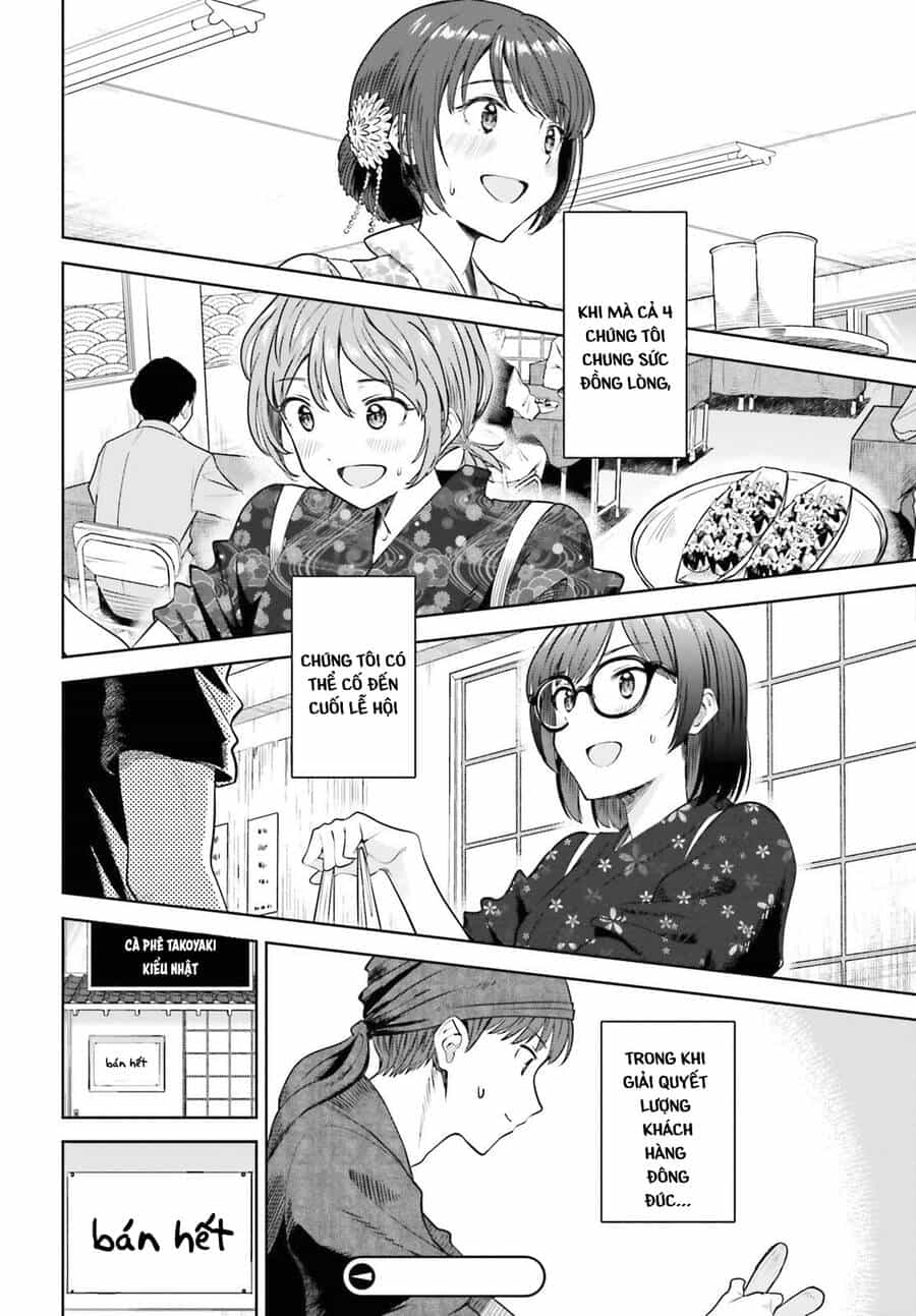 Inkya Datta Ore No Seishun Revenge: Tenshi Sugiru Ano Ko Wa Ayumu Re Life - Chương 12 - ảnh 19