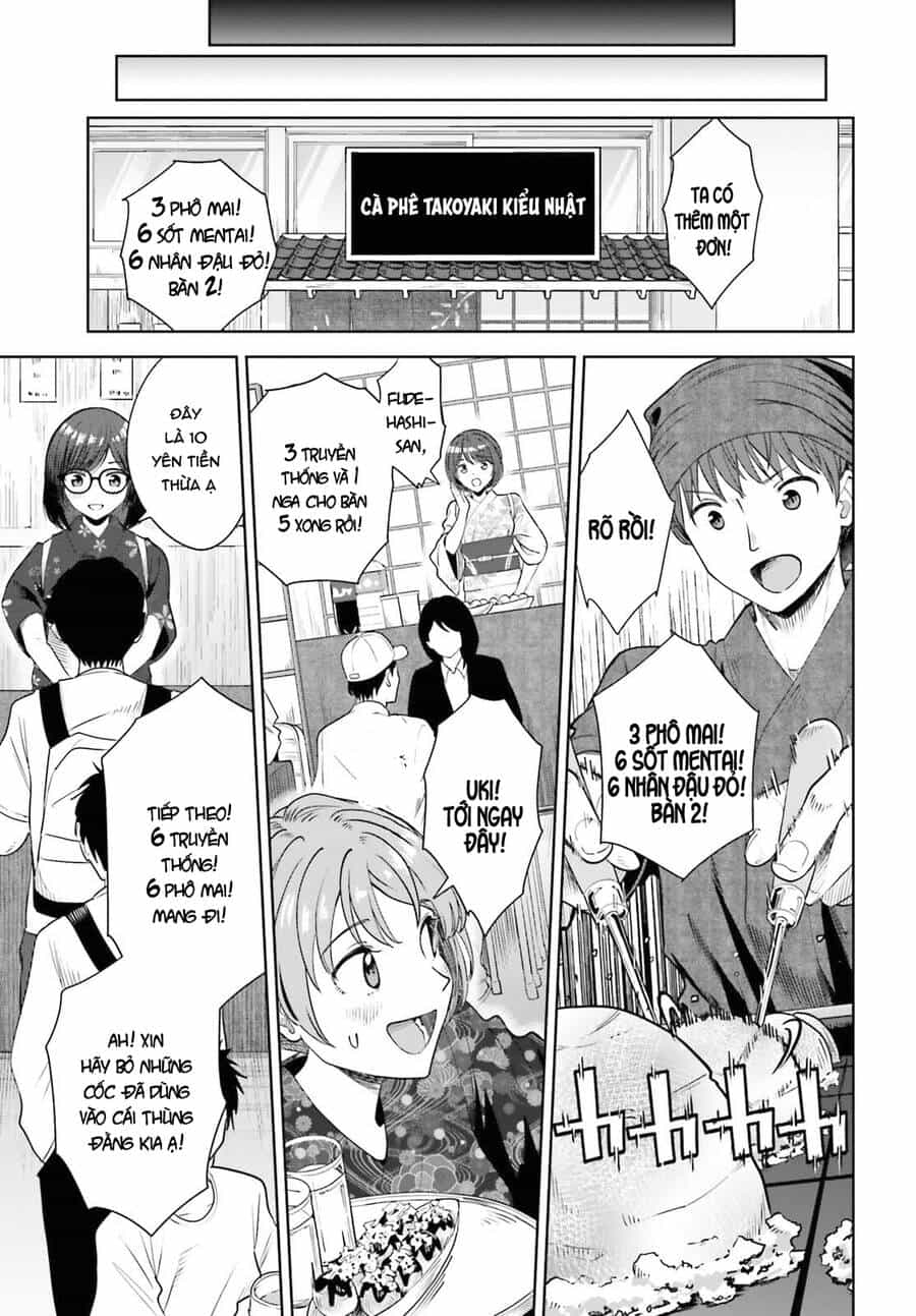 Inkya Datta Ore No Seishun Revenge: Tenshi Sugiru Ano Ko Wa Ayumu Re Life - Chương 12 - ảnh 9