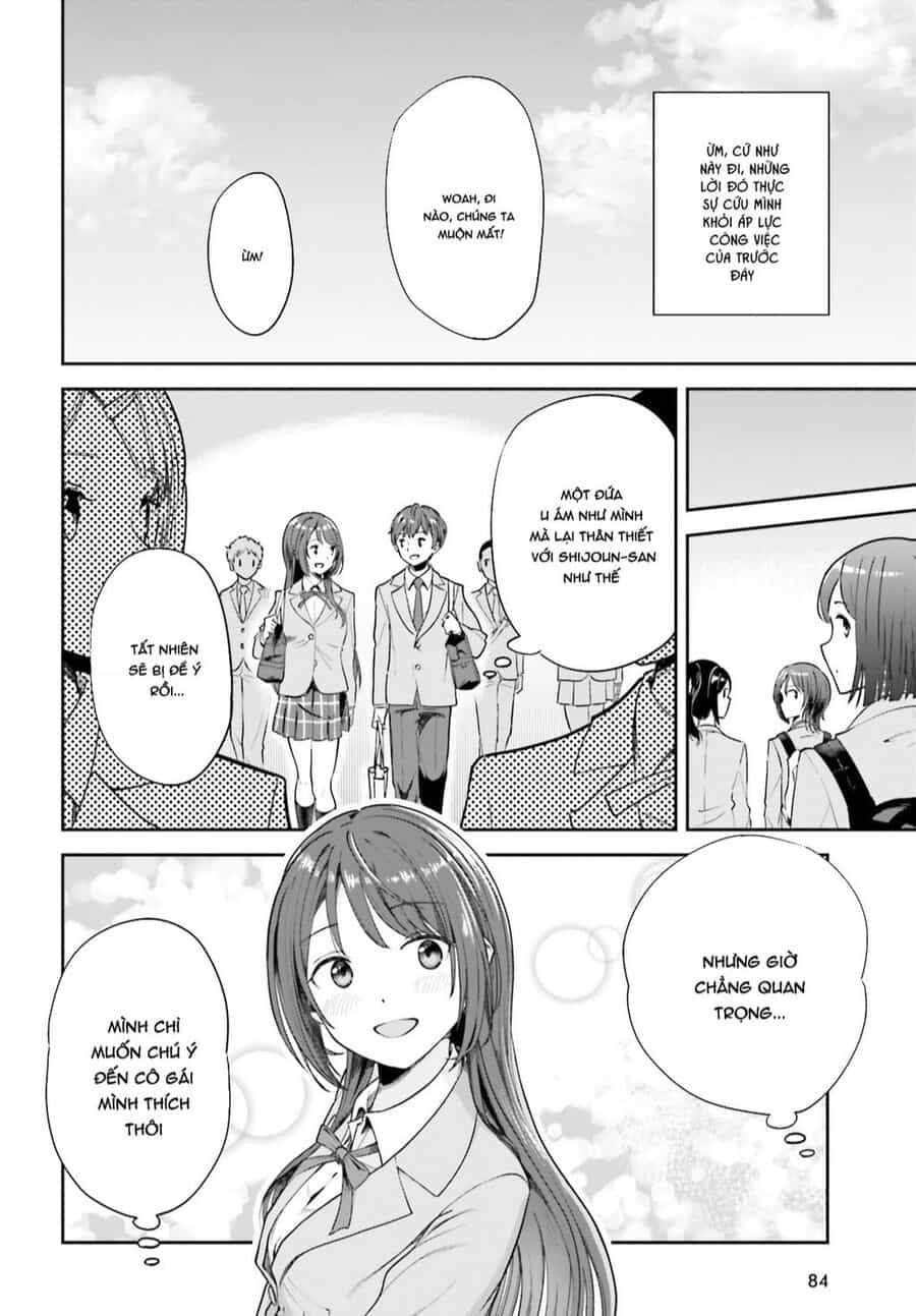 Inkya Datta Ore No Seishun Revenge: Tenshi Sugiru Ano Ko Wa Ayumu Re Life - Chuong 2 - ảnh 14