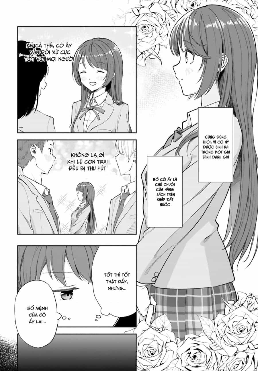 Inkya Datta Ore No Seishun Revenge: Tenshi Sugiru Ano Ko Wa Ayumu Re Life - Chuong 2 - ảnh 2