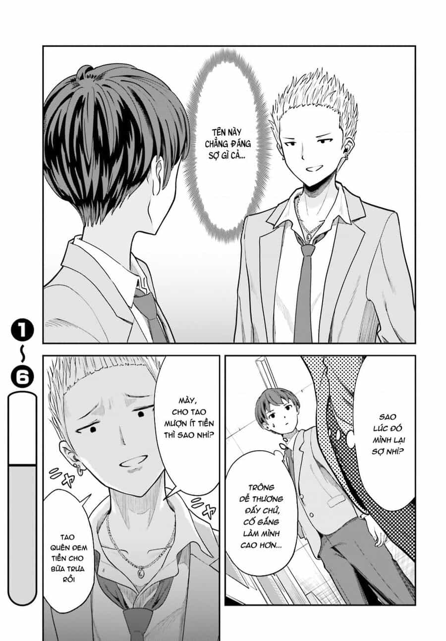 Inkya Datta Ore No Seishun Revenge: Tenshi Sugiru Ano Ko Wa Ayumu Re Life - Chuong 2 - ảnh 25