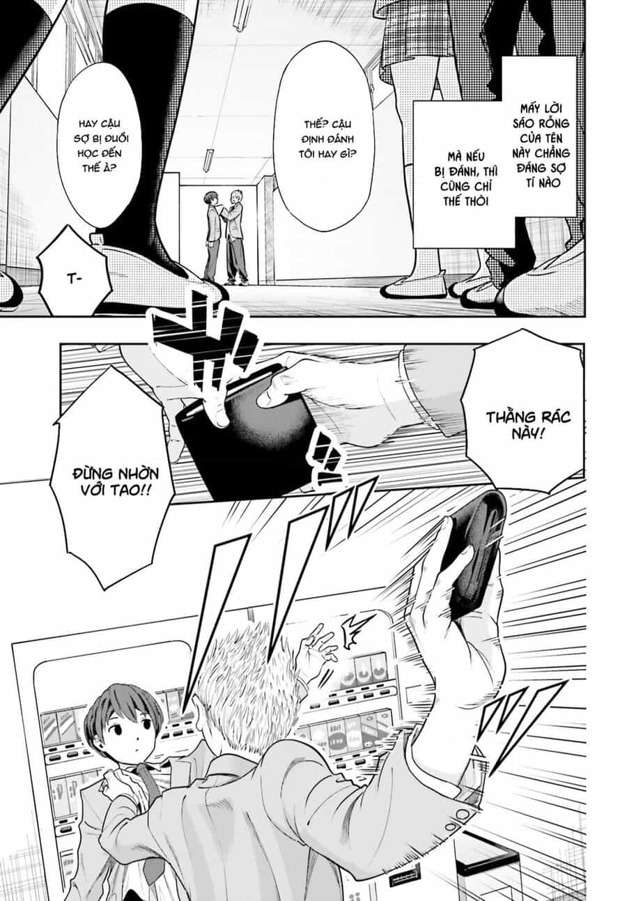 Inkya Datta Ore No Seishun Revenge: Tenshi Sugiru Ano Ko Wa Ayumu Re Life - Chuong 2 - ảnh 29