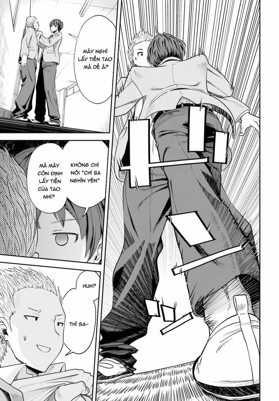 Inkya Datta Ore No Seishun Revenge: Tenshi Sugiru Ano Ko Wa Ayumu Re Life - Chuong 2 - ảnh 31