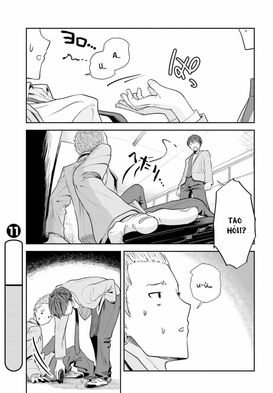Inkya Datta Ore No Seishun Revenge: Tenshi Sugiru Ano Ko Wa Ayumu Re Life - Chuong 2 - ảnh 35