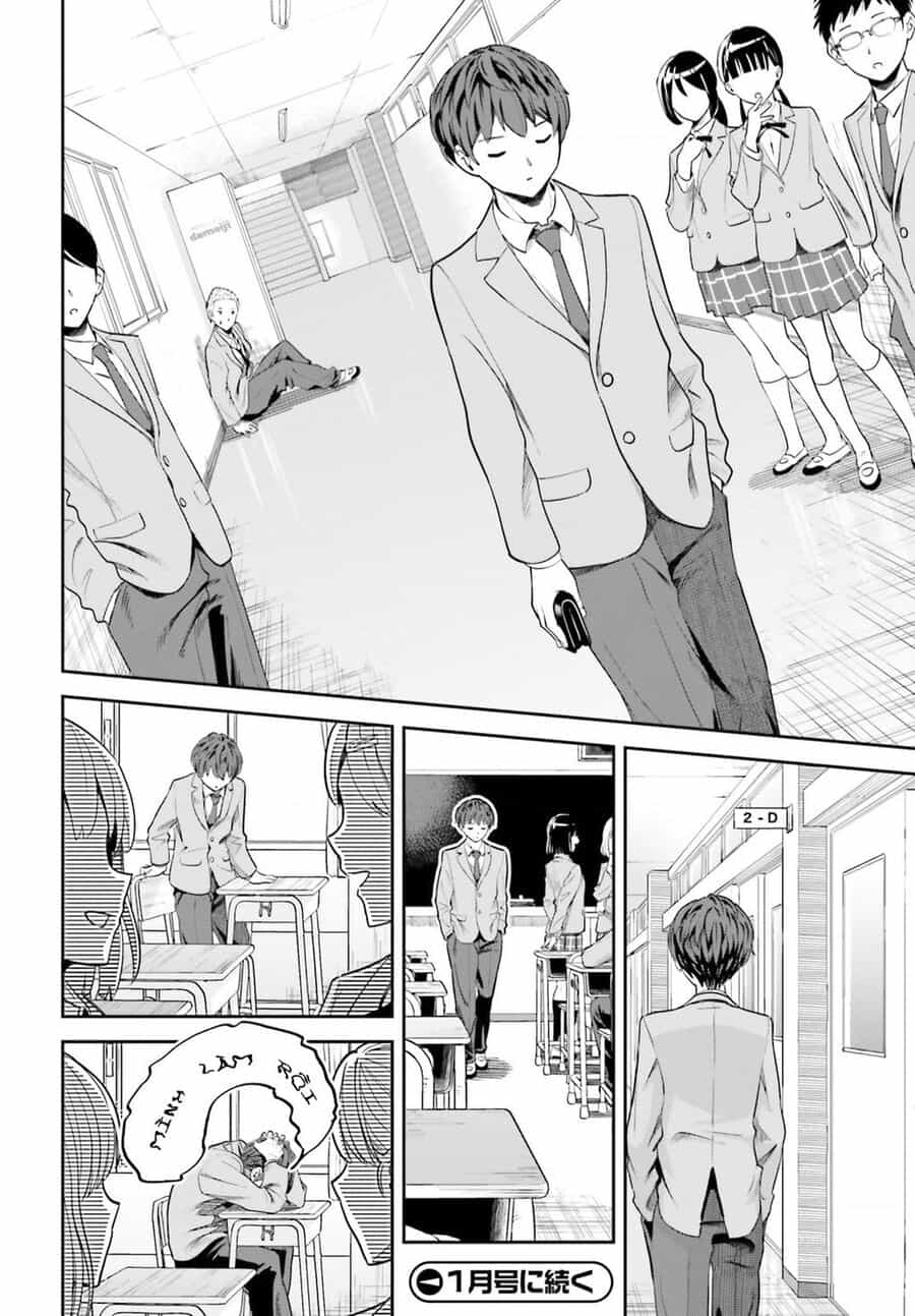 Inkya Datta Ore No Seishun Revenge: Tenshi Sugiru Ano Ko Wa Ayumu Re Life - Chuong 2 - ảnh 36