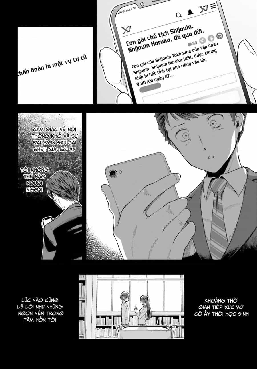 Inkya Datta Ore No Seishun Revenge: Tenshi Sugiru Ano Ko Wa Ayumu Re Life - Chuong 2 - ảnh 4