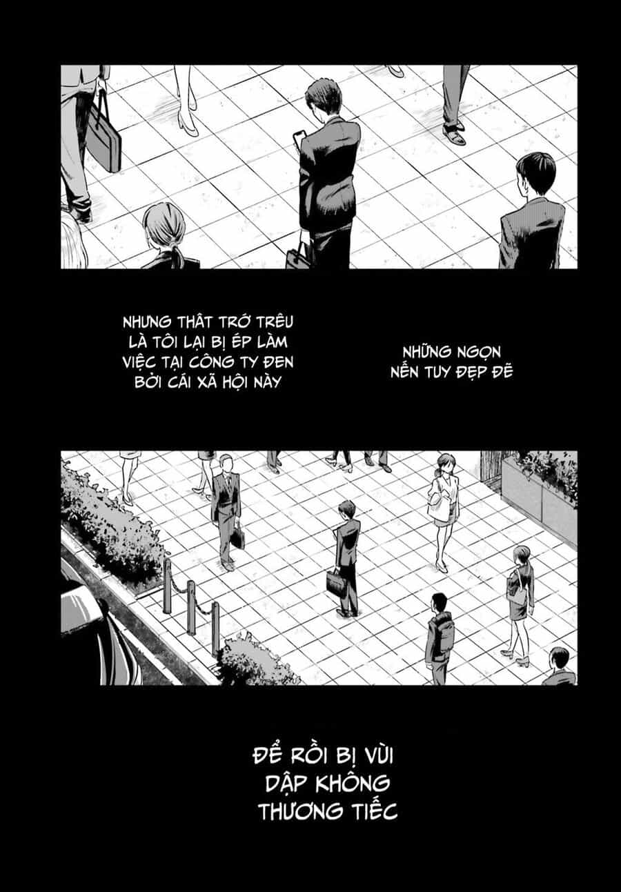 Inkya Datta Ore No Seishun Revenge: Tenshi Sugiru Ano Ko Wa Ayumu Re Life - Chuong 2 - ảnh 5