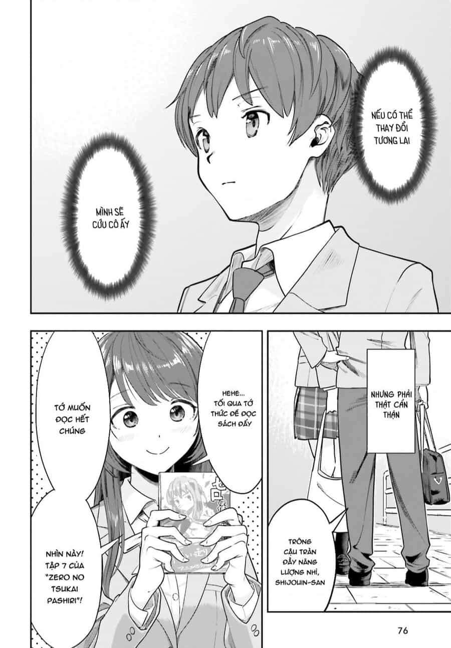 Inkya Datta Ore No Seishun Revenge: Tenshi Sugiru Ano Ko Wa Ayumu Re Life - Chuong 2 - ảnh 6