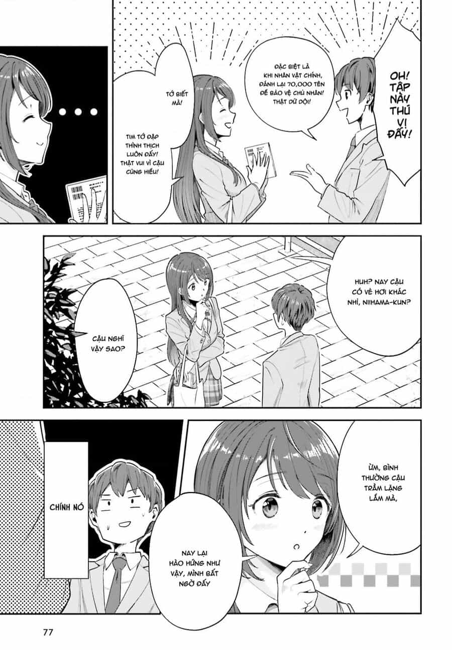 Inkya Datta Ore No Seishun Revenge: Tenshi Sugiru Ano Ko Wa Ayumu Re Life - Chuong 2 - ảnh 7