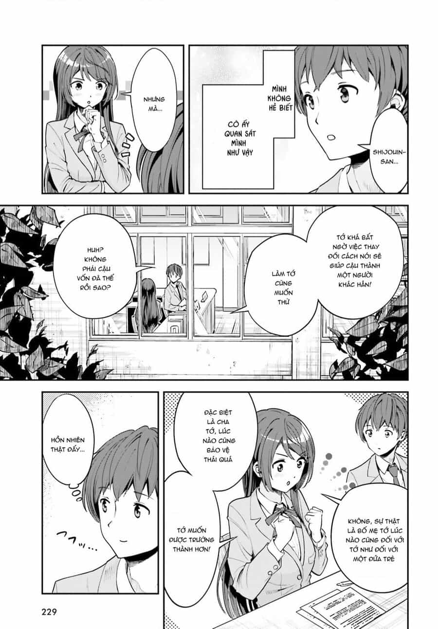 Inkya Datta Ore No Seishun Revenge: Tenshi Sugiru Ano Ko Wa Ayumu Re Life - Chuong 3 - ảnh 11