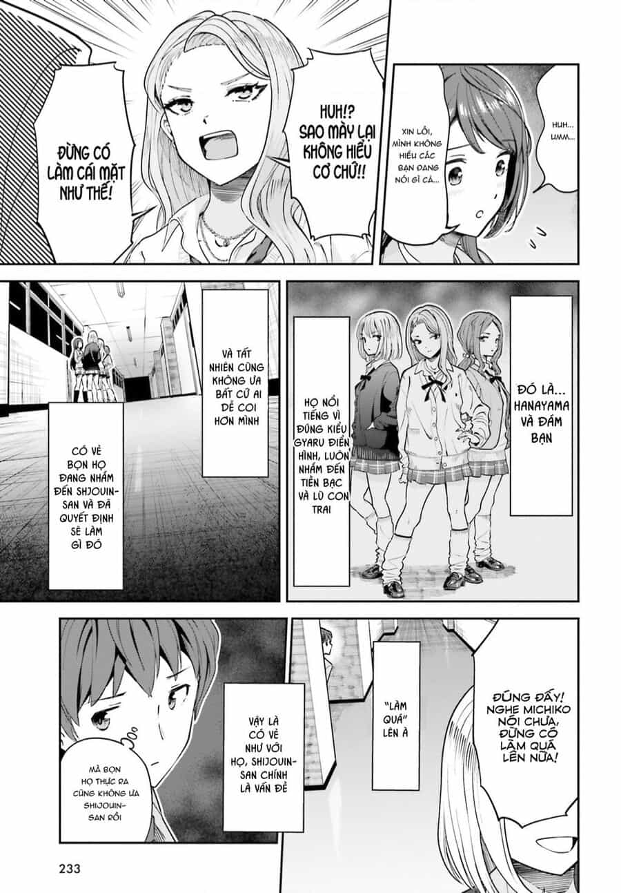 Inkya Datta Ore No Seishun Revenge: Tenshi Sugiru Ano Ko Wa Ayumu Re Life - Chuong 3 - ảnh 15