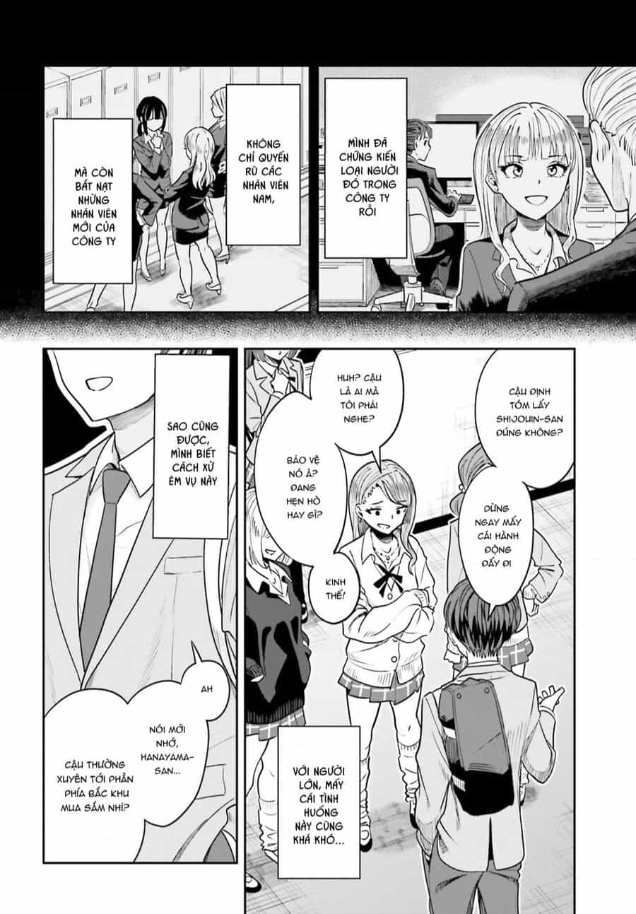 Inkya Datta Ore No Seishun Revenge: Tenshi Sugiru Ano Ko Wa Ayumu Re Life - Chuong 3 - ảnh 18
