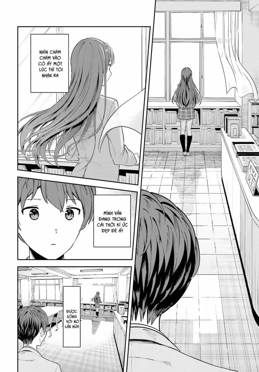 Inkya Datta Ore No Seishun Revenge: Tenshi Sugiru Ano Ko Wa Ayumu Re Life - Chuong 3 - ảnh 4