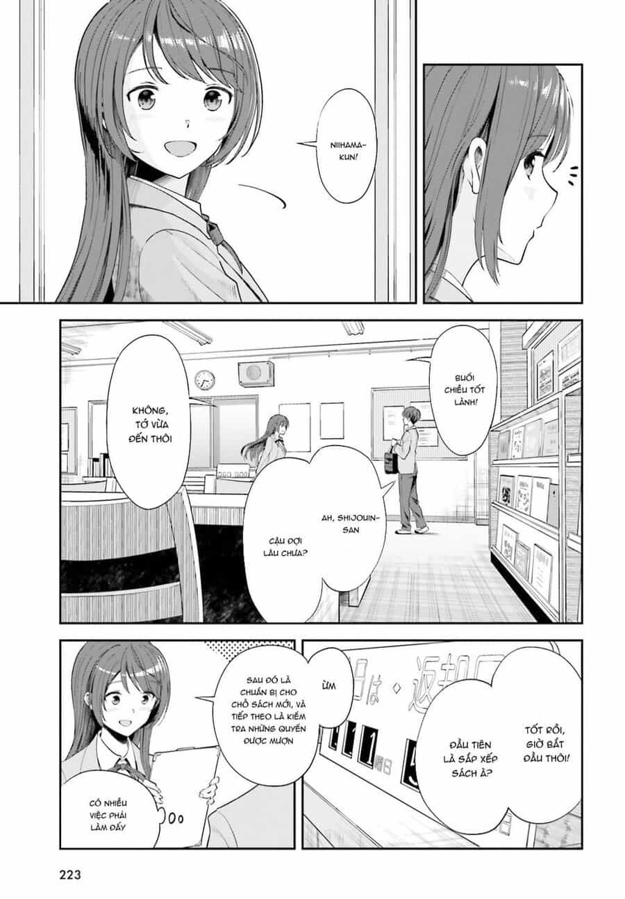 Inkya Datta Ore No Seishun Revenge: Tenshi Sugiru Ano Ko Wa Ayumu Re Life - Chuong 3 - ảnh 5