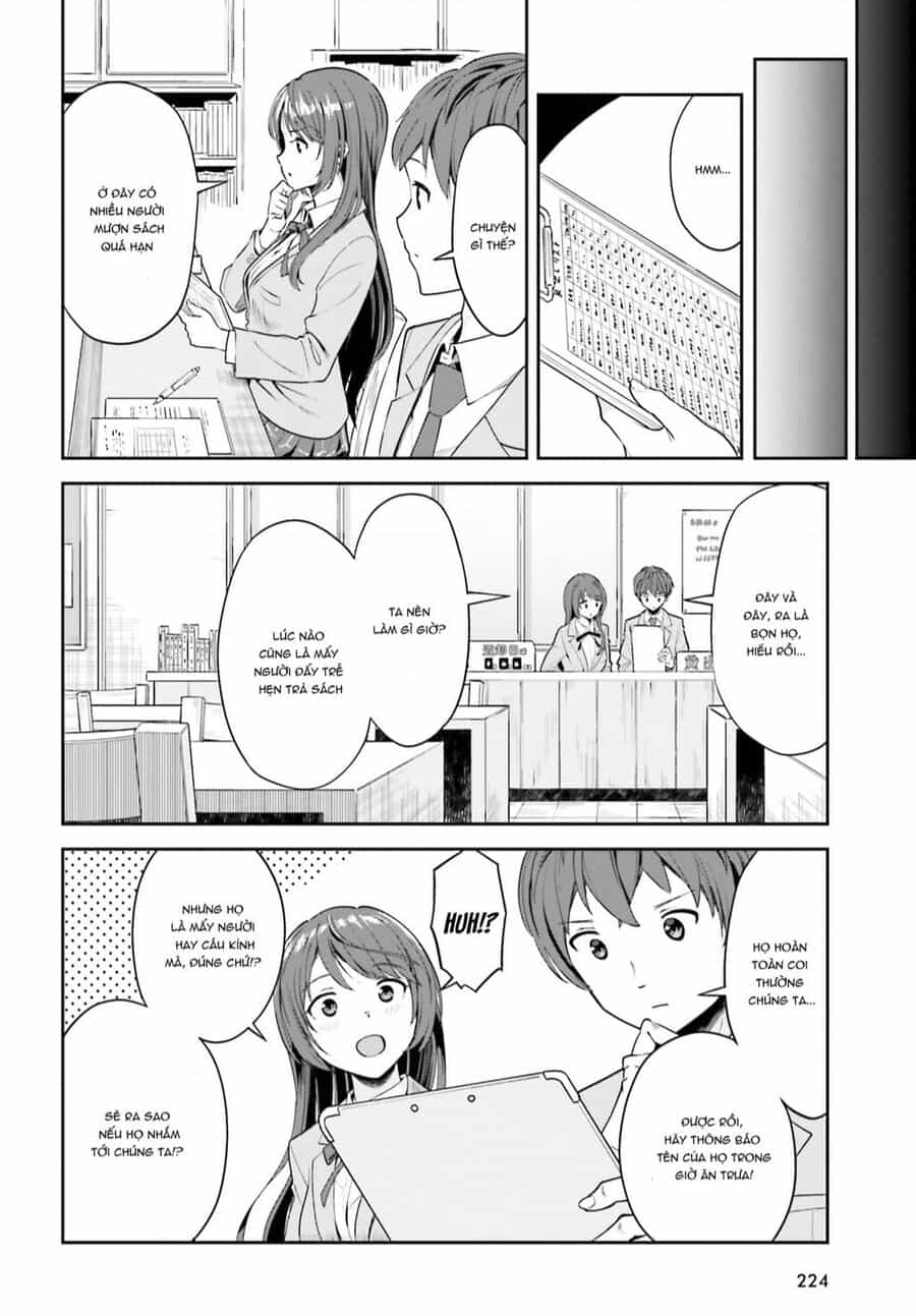 Inkya Datta Ore No Seishun Revenge: Tenshi Sugiru Ano Ko Wa Ayumu Re Life - Chuong 3 - ảnh 6