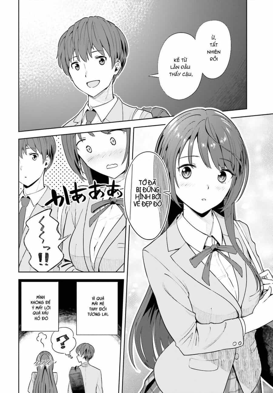 Inkya Datta Ore No Seishun Revenge: Tenshi Sugiru Ano Ko Wa Ayumu Re Life - Chuong 4 - ảnh 12
