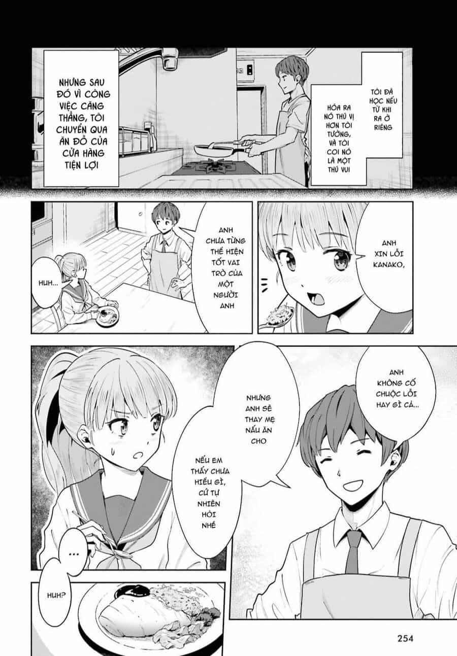 Inkya Datta Ore No Seishun Revenge: Tenshi Sugiru Ano Ko Wa Ayumu Re Life - Chuong 4 - ảnh 22