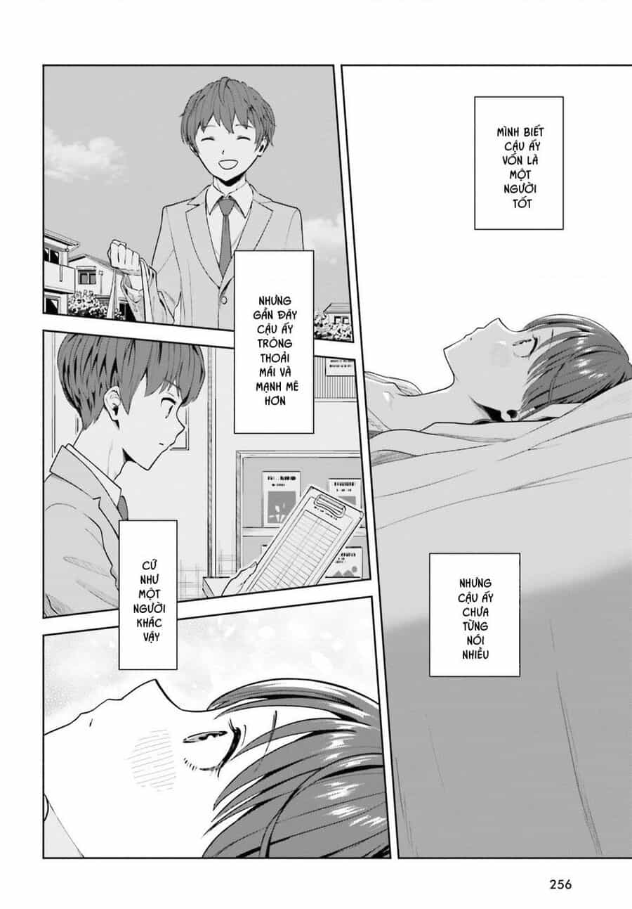Inkya Datta Ore No Seishun Revenge: Tenshi Sugiru Ano Ko Wa Ayumu Re Life - Chuong 4 - ảnh 24