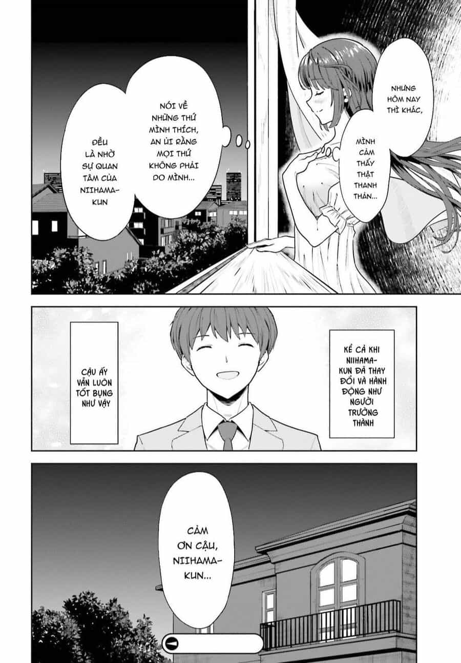 Inkya Datta Ore No Seishun Revenge: Tenshi Sugiru Ano Ko Wa Ayumu Re Life - Chuong 4 - ảnh 26