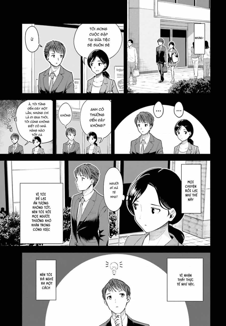 Inkya Datta Ore No Seishun Revenge: Tenshi Sugiru Ano Ko Wa Ayumu Re Life - Chuong 4 - ảnh 3