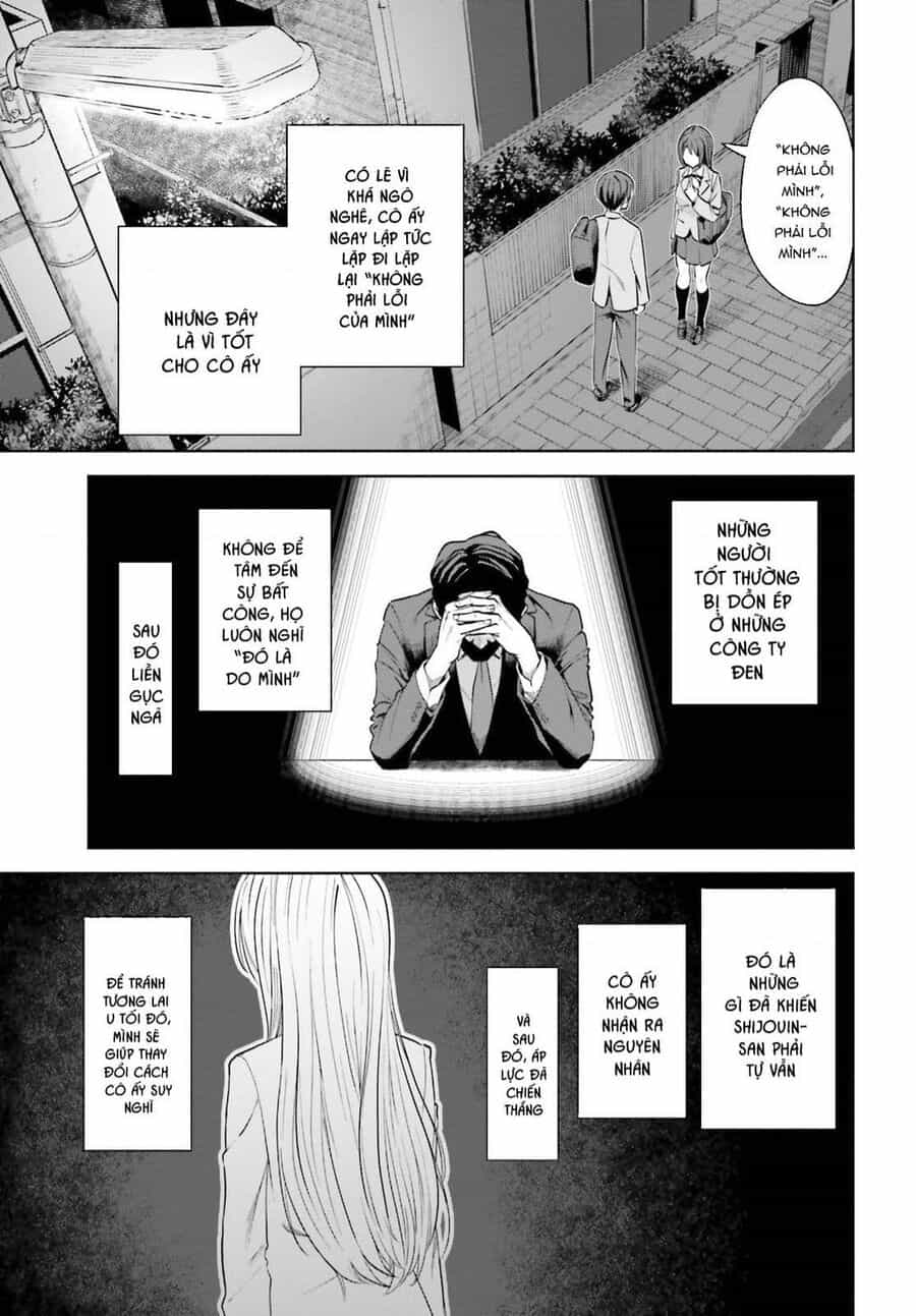 Inkya Datta Ore No Seishun Revenge: Tenshi Sugiru Ano Ko Wa Ayumu Re Life - Chuong 4 - ảnh 9