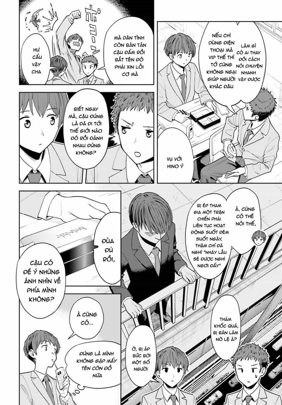 Inkya Datta Ore No Seishun Revenge: Tenshi Sugiru Ano Ko Wa Ayumu Re Life - Chương 5 - ảnh 12