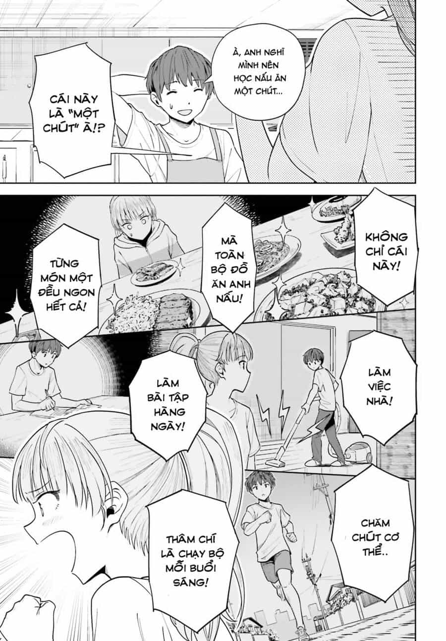 Inkya Datta Ore No Seishun Revenge: Tenshi Sugiru Ano Ko Wa Ayumu Re Life - Chương 5 - ảnh 17