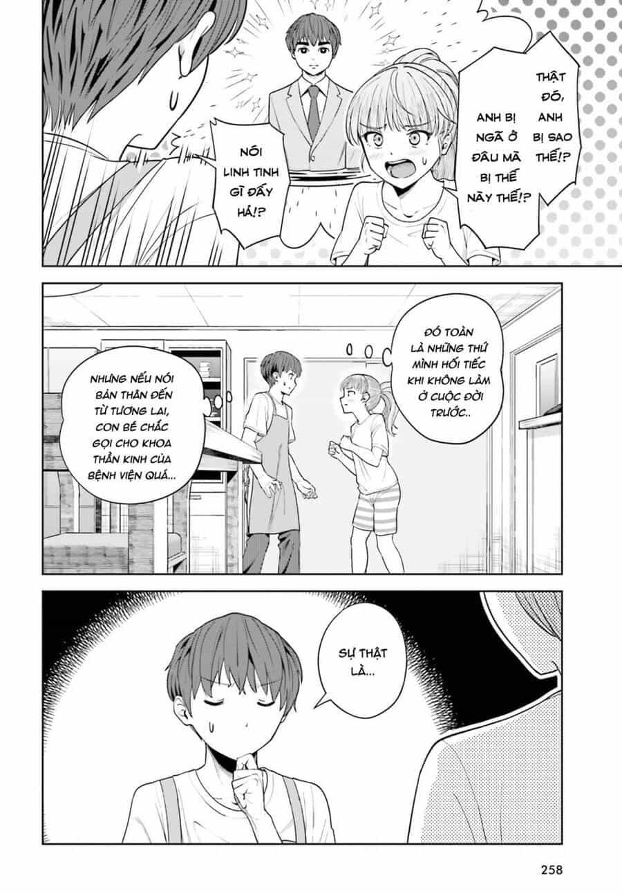 Inkya Datta Ore No Seishun Revenge: Tenshi Sugiru Ano Ko Wa Ayumu Re Life - Chương 5 - ảnh 18