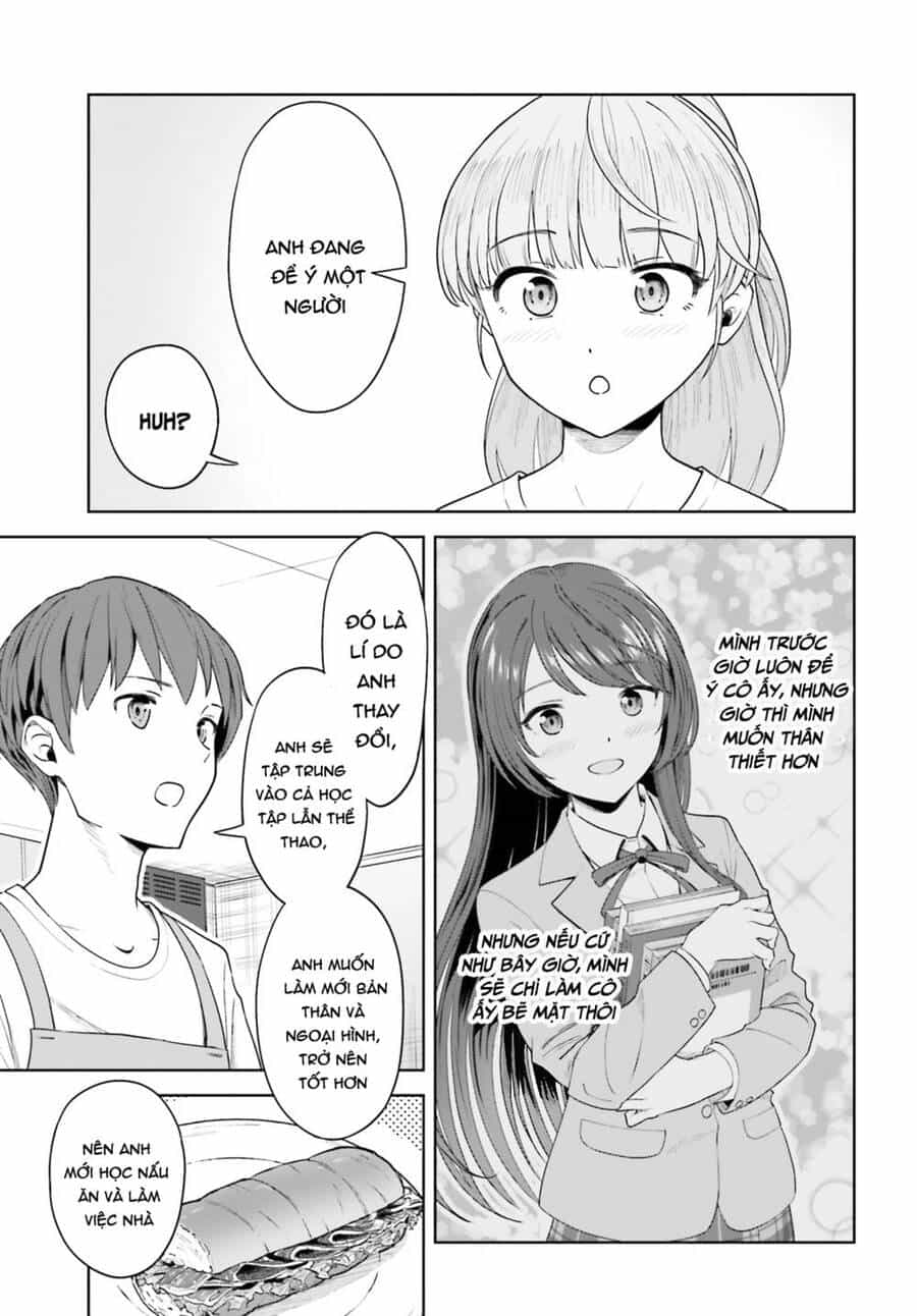 Inkya Datta Ore No Seishun Revenge: Tenshi Sugiru Ano Ko Wa Ayumu Re Life - Chương 5 - ảnh 19