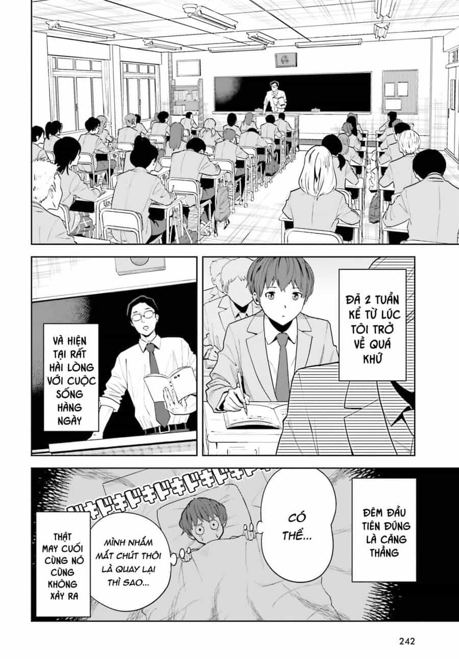 Inkya Datta Ore No Seishun Revenge: Tenshi Sugiru Ano Ko Wa Ayumu Re Life - Chương 5 - ảnh 2