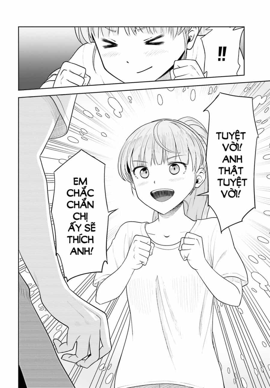 Inkya Datta Ore No Seishun Revenge: Tenshi Sugiru Ano Ko Wa Ayumu Re Life - Chương 5 - ảnh 20