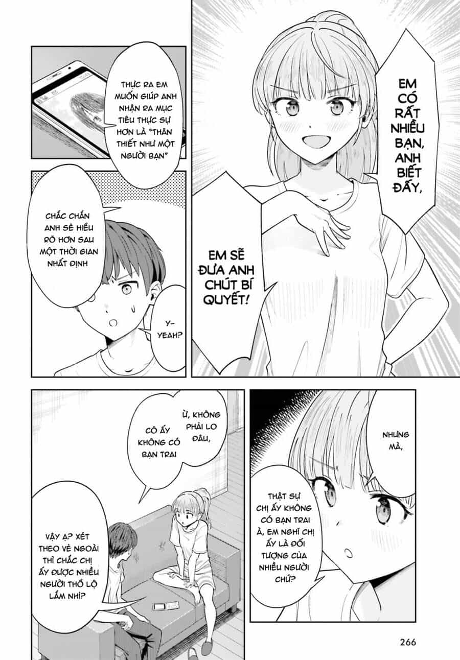 Inkya Datta Ore No Seishun Revenge: Tenshi Sugiru Ano Ko Wa Ayumu Re Life - Chương 5 - ảnh 26