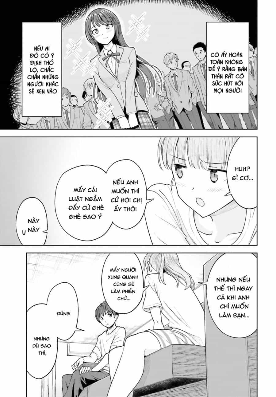 Inkya Datta Ore No Seishun Revenge: Tenshi Sugiru Ano Ko Wa Ayumu Re Life - Chương 5 - ảnh 27