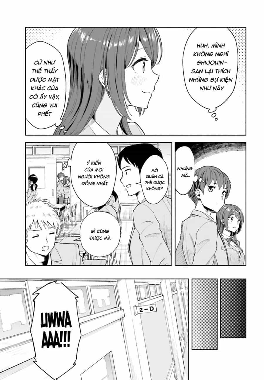 Inkya Datta Ore No Seishun Revenge: Tenshi Sugiru Ano Ko Wa Ayumu Re Life - Chương 5 - ảnh 5