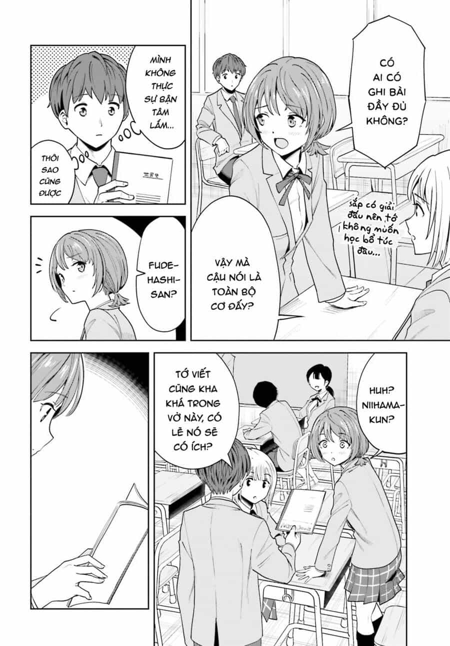Inkya Datta Ore No Seishun Revenge: Tenshi Sugiru Ano Ko Wa Ayumu Re Life - Chương 5 - ảnh 8