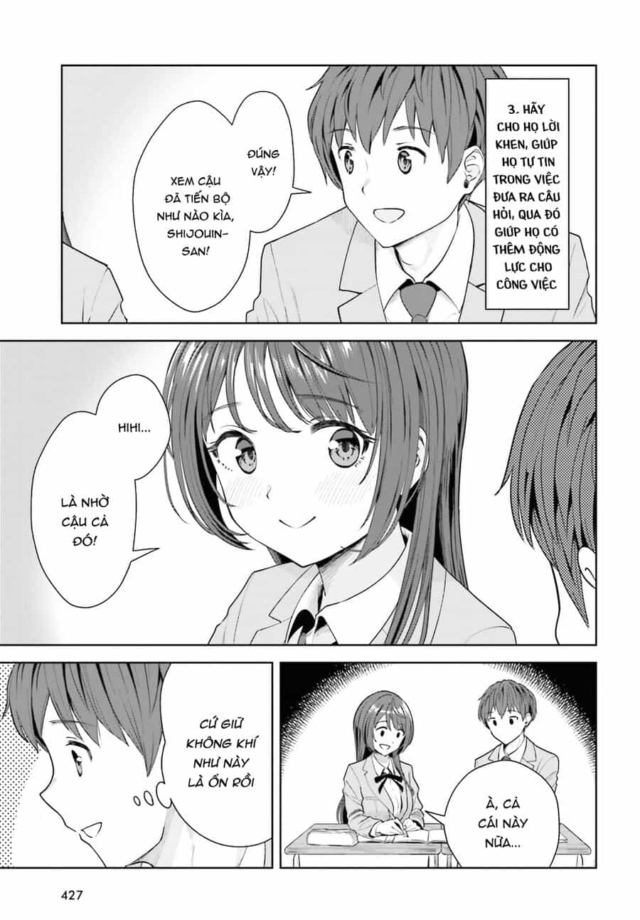 Inkya Datta Ore No Seishun Revenge: Tenshi Sugiru Ano Ko Wa Ayumu Re Life - Chương 6 - ảnh 13