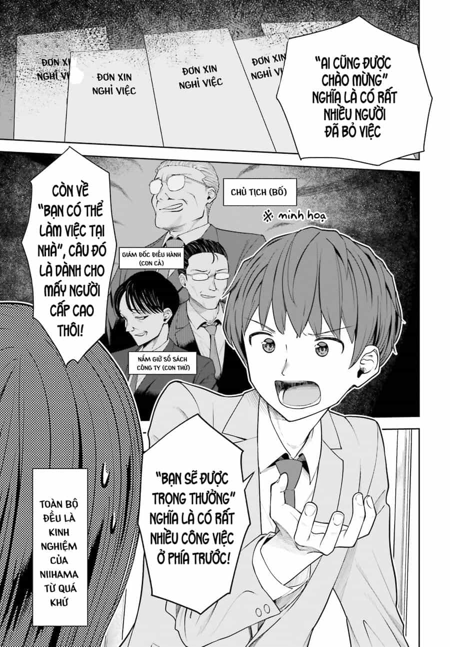 Inkya Datta Ore No Seishun Revenge: Tenshi Sugiru Ano Ko Wa Ayumu Re Life - Chương 6 - ảnh 17