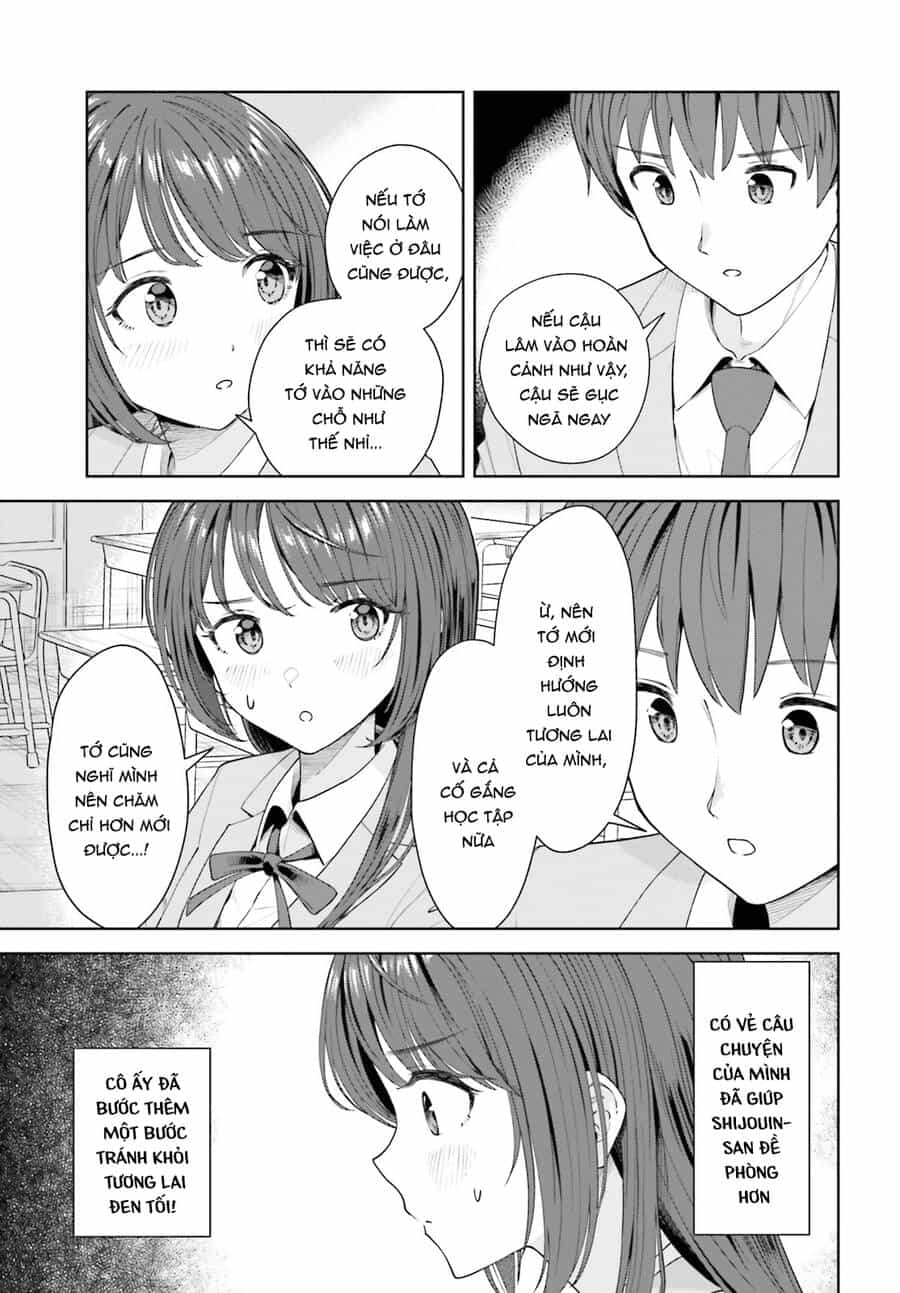 Inkya Datta Ore No Seishun Revenge: Tenshi Sugiru Ano Ko Wa Ayumu Re Life - Chương 6 - ảnh 21