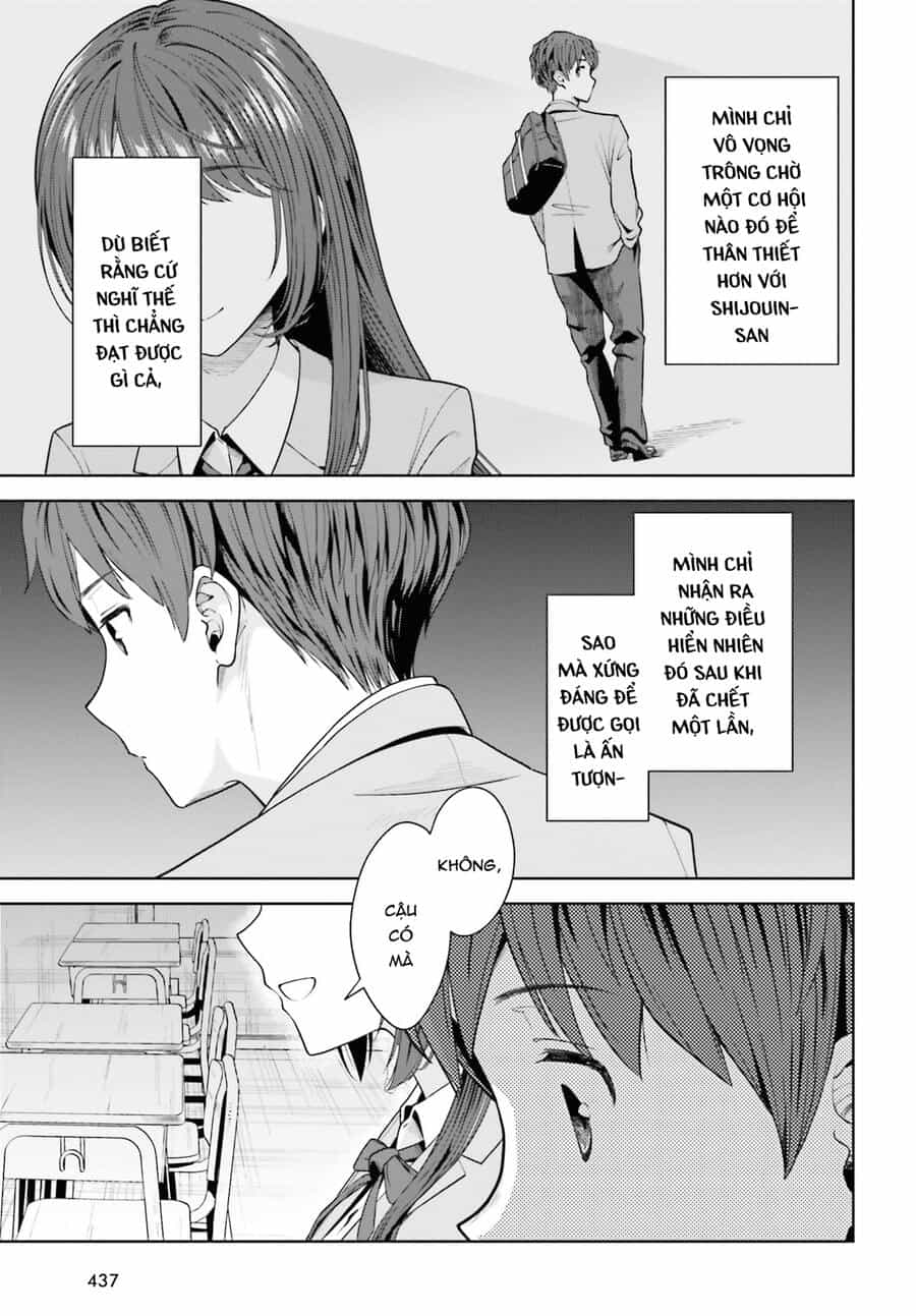 Inkya Datta Ore No Seishun Revenge: Tenshi Sugiru Ano Ko Wa Ayumu Re Life - Chương 6 - ảnh 23