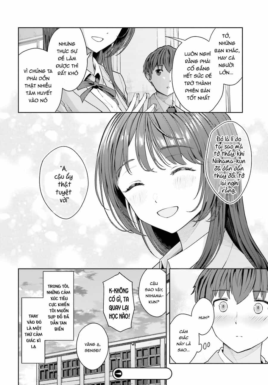 Inkya Datta Ore No Seishun Revenge: Tenshi Sugiru Ano Ko Wa Ayumu Re Life - Chương 6 - ảnh 24