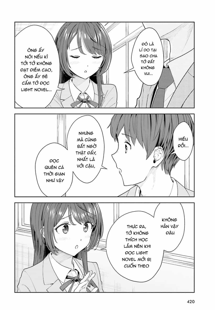 Inkya Datta Ore No Seishun Revenge: Tenshi Sugiru Ano Ko Wa Ayumu Re Life - Chương 6 - ảnh 6