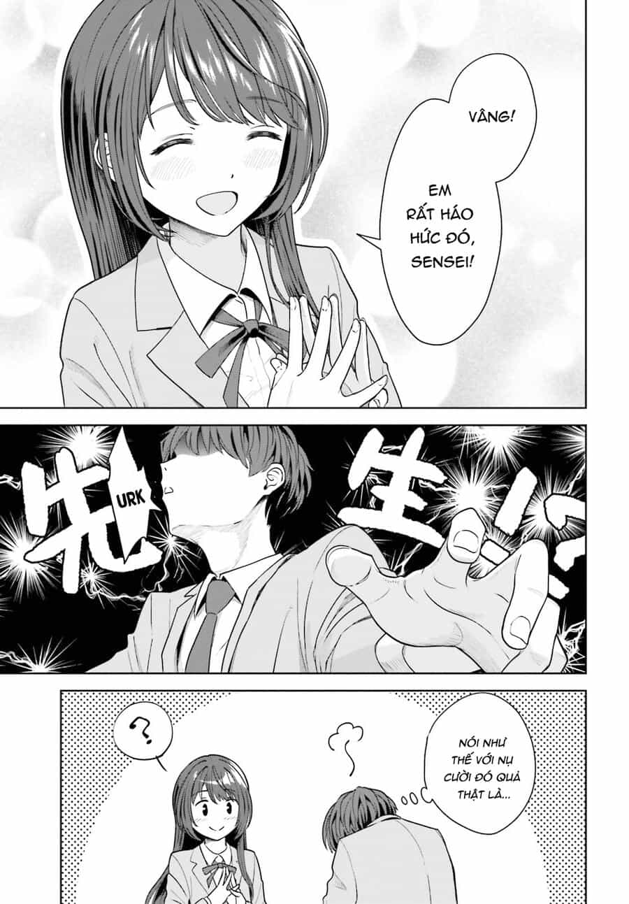Inkya Datta Ore No Seishun Revenge: Tenshi Sugiru Ano Ko Wa Ayumu Re Life - Chương 6 - ảnh 9