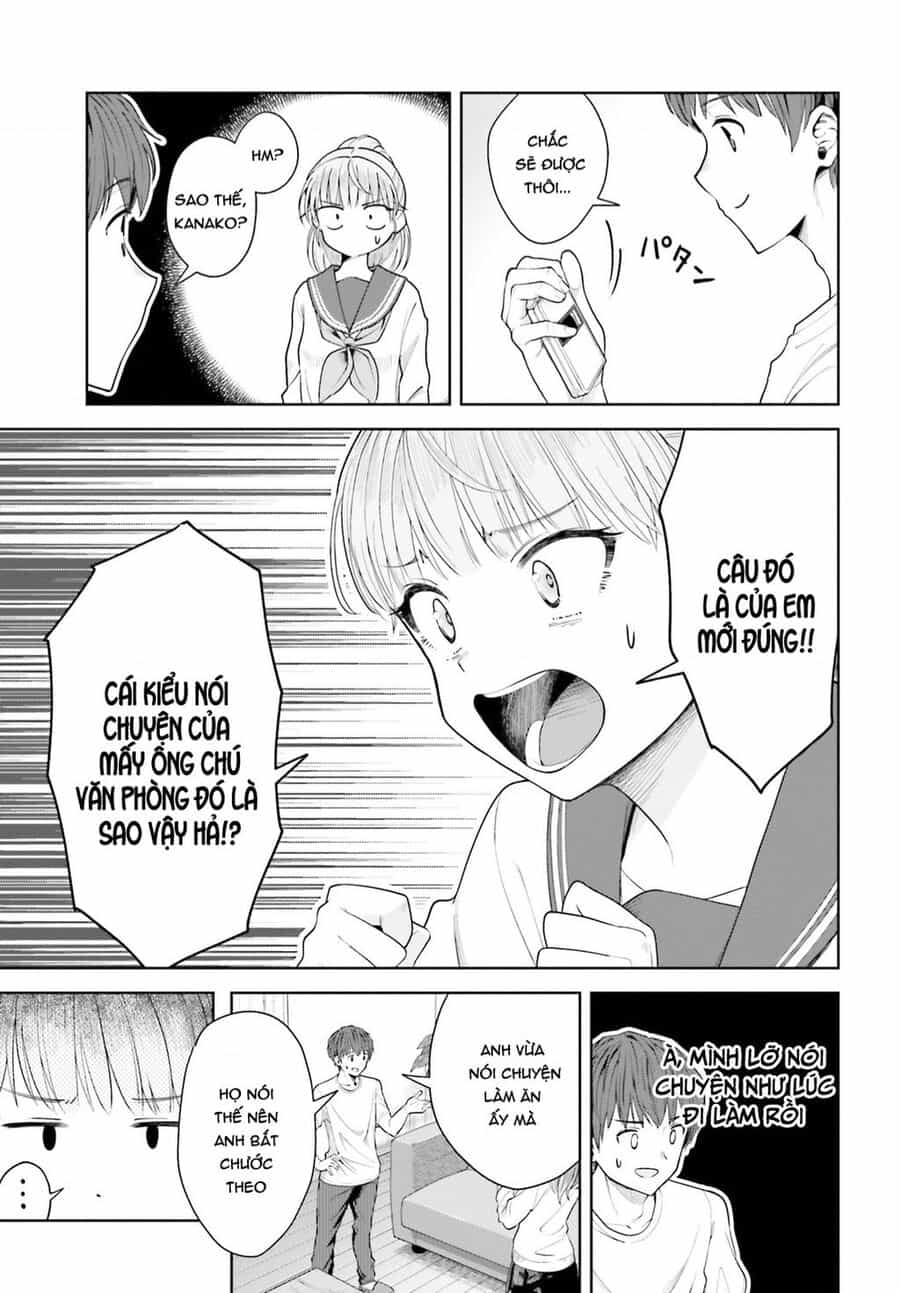 Inkya Datta Ore No Seishun Revenge: Tenshi Sugiru Ano Ko Wa Ayumu Re Life - Chuong 7 - ảnh 13