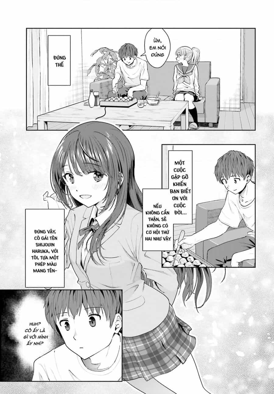 Inkya Datta Ore No Seishun Revenge: Tenshi Sugiru Ano Ko Wa Ayumu Re Life - Chuong 7 - ảnh 17