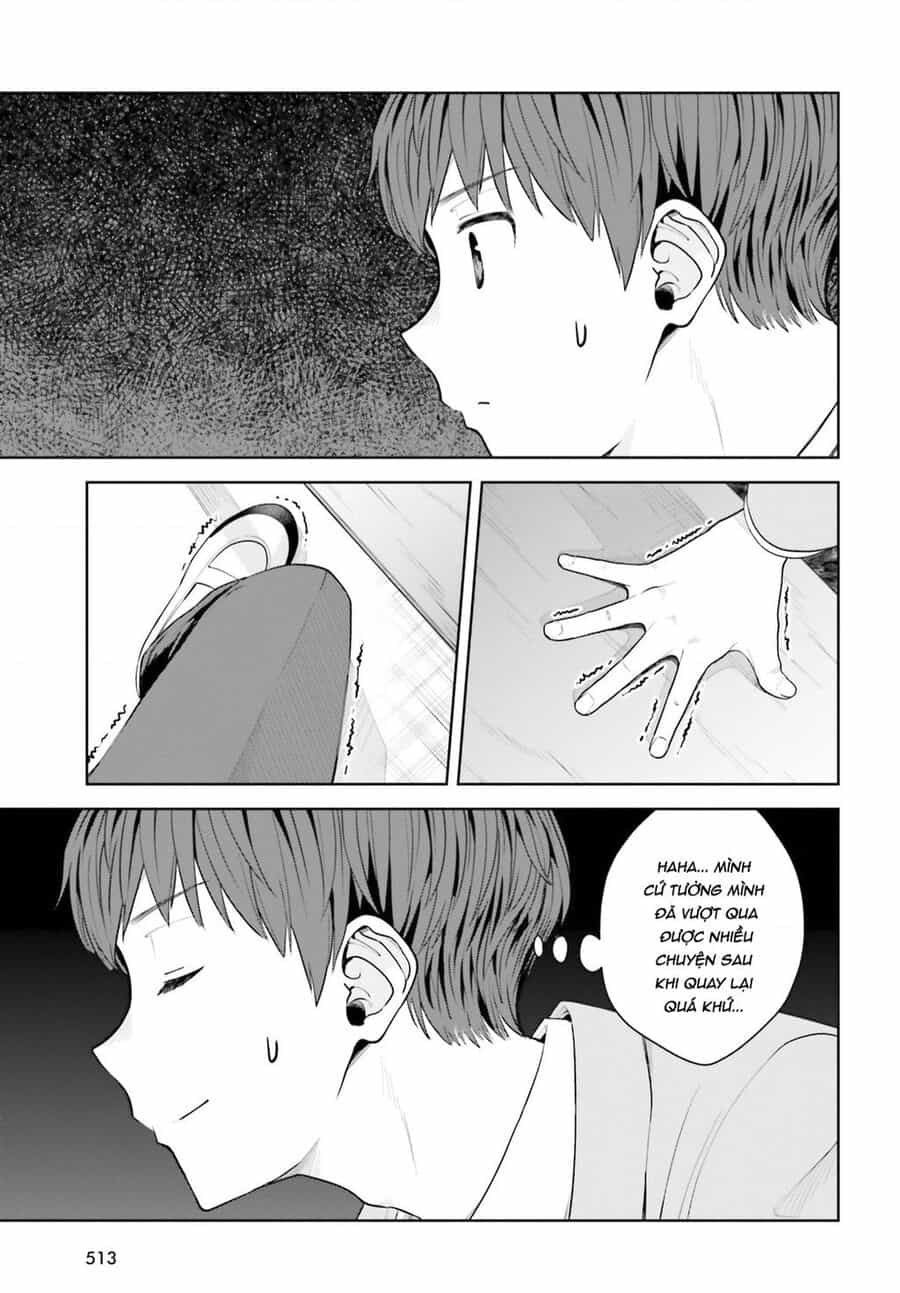 Inkya Datta Ore No Seishun Revenge: Tenshi Sugiru Ano Ko Wa Ayumu Re Life - Chuong 7 - ảnh 21